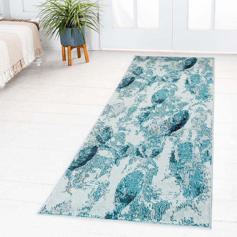 Unique Loom Marooned Positano Rug