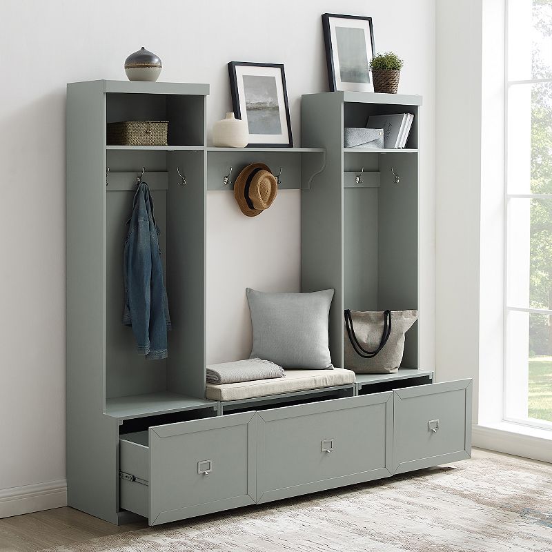 Crosley Harper Entryway 4-piece Set