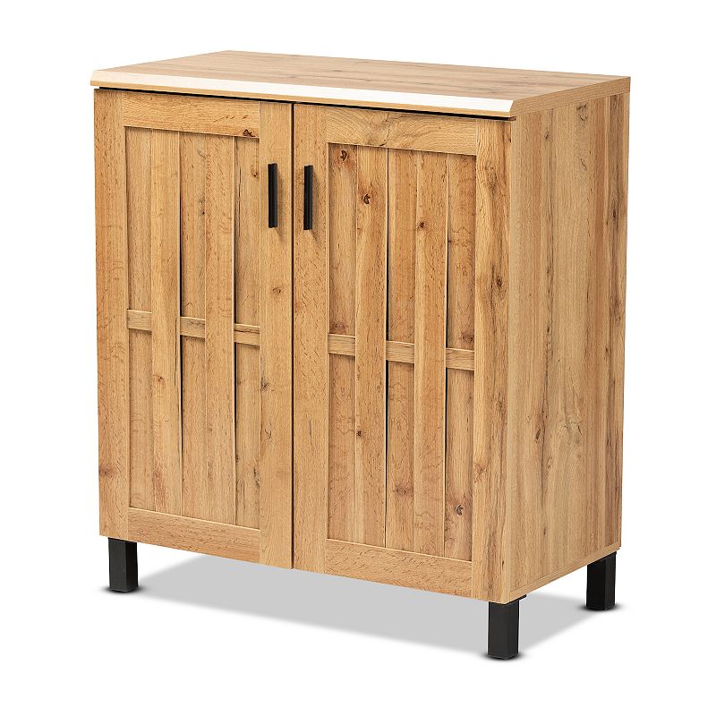 Baxton Studio Excel Storage Cabinet