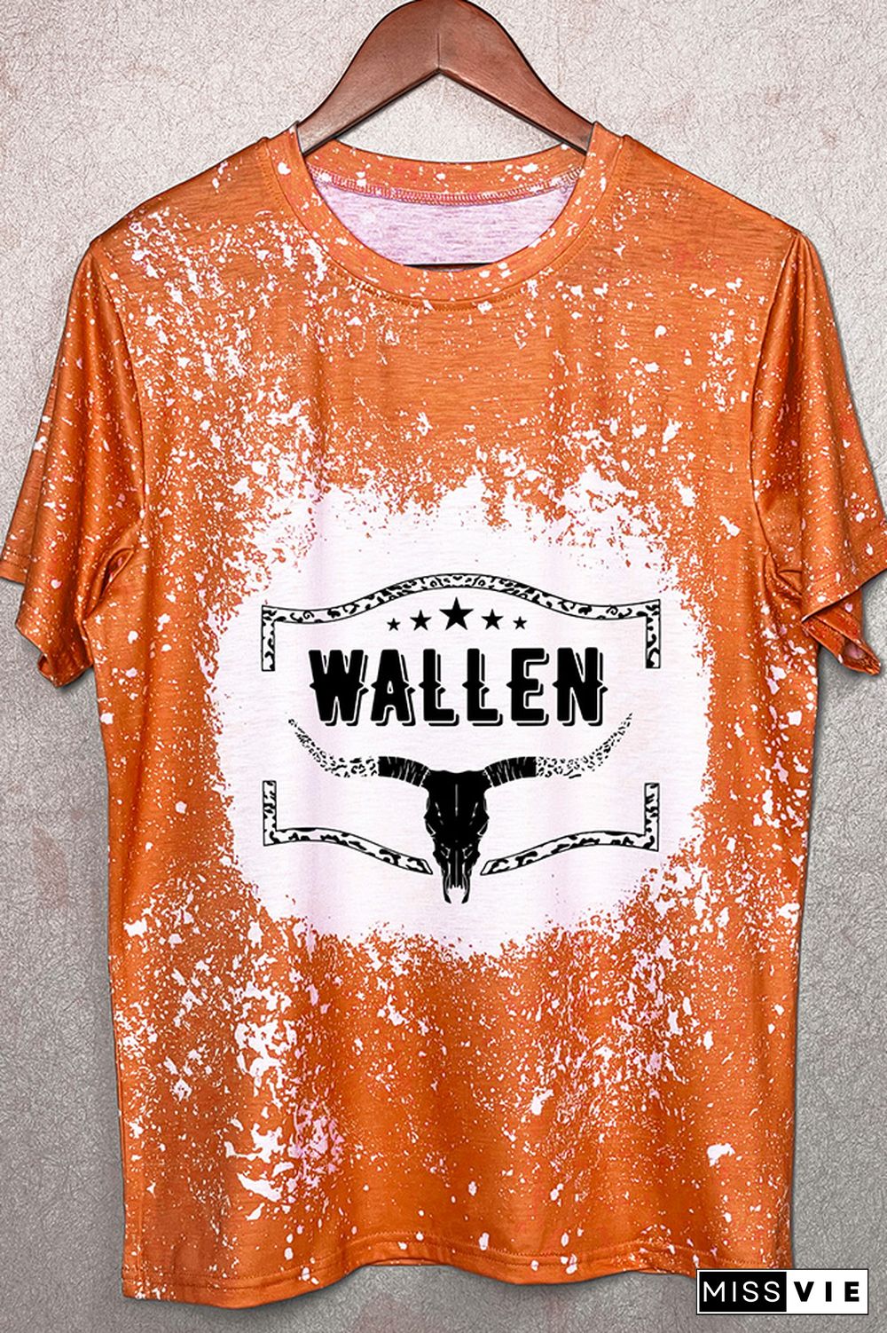 Wallen BullHead Graphic Tee