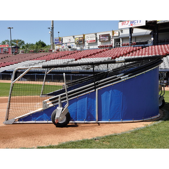 Jaypro SKT 75 Batting Cage   Replacement Vinyl Ski...