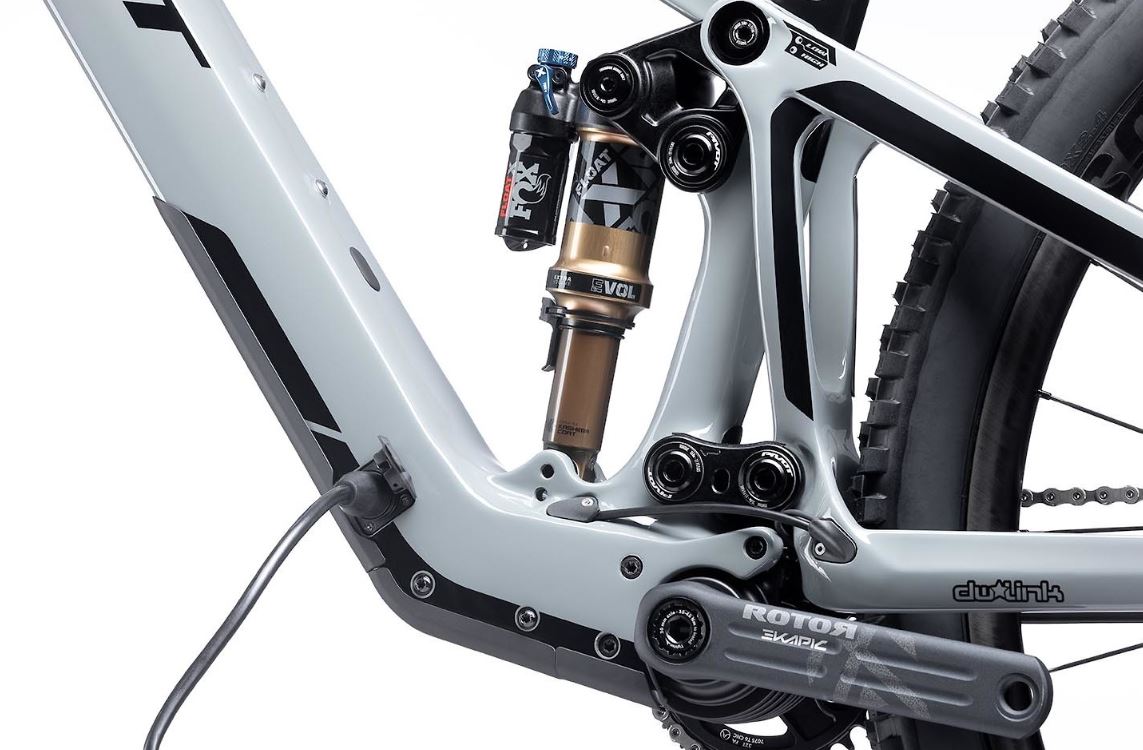 Pivot Shuttle SL 29 Ebike - Team XTR - Desert Sage Green - 2022