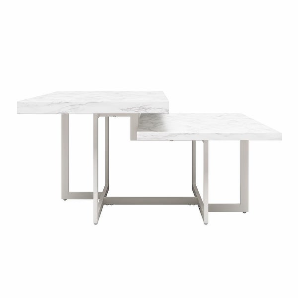 CosmoLiving by Cosmopolitan Brielle Coffee Table