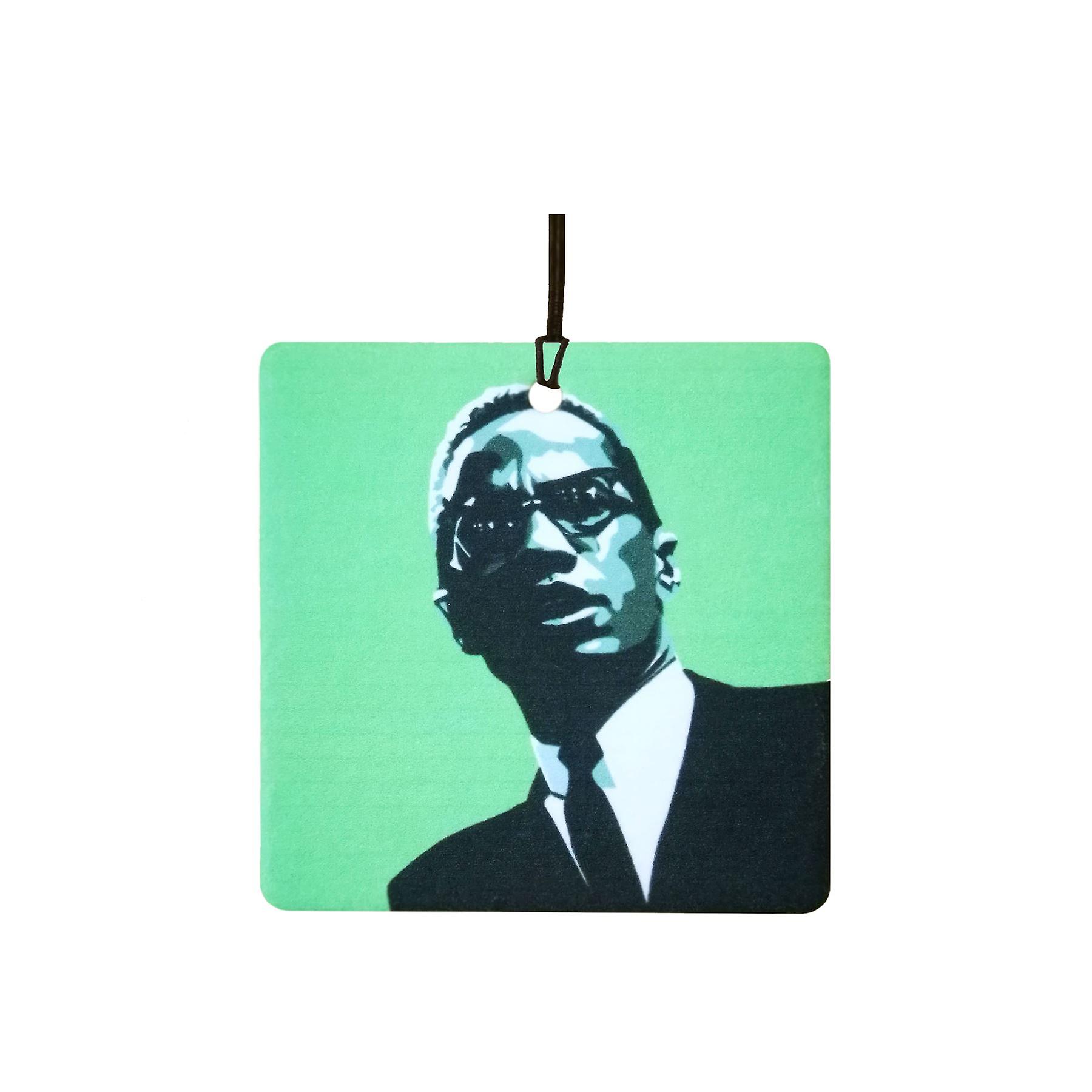Malcolm X Car Air Freshener