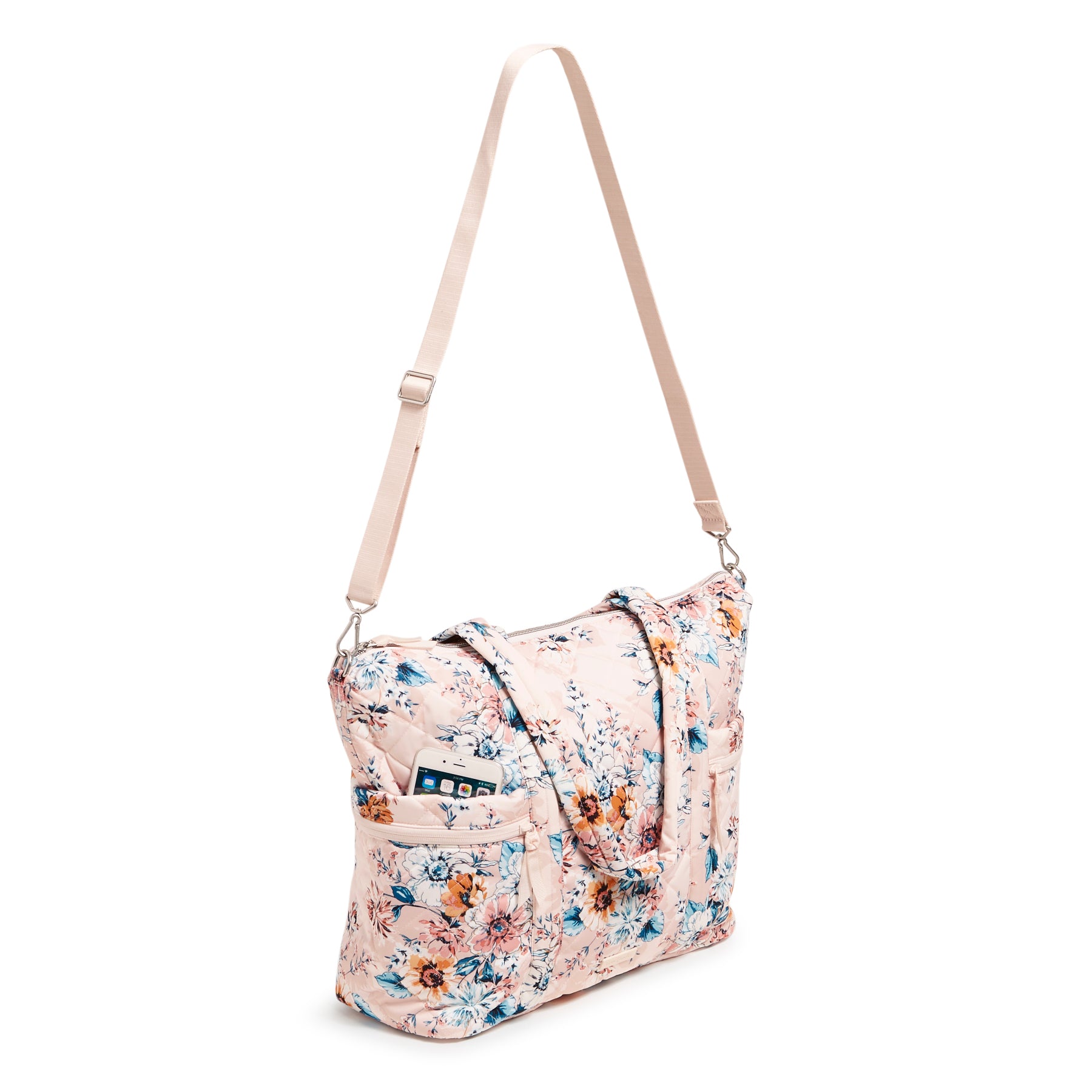 Large Multi-Strap Tote Bag