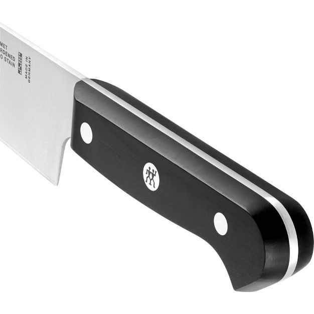 Zwilling Gourmet 8 inch Chef Knife Kitchen Knife Made In Germany