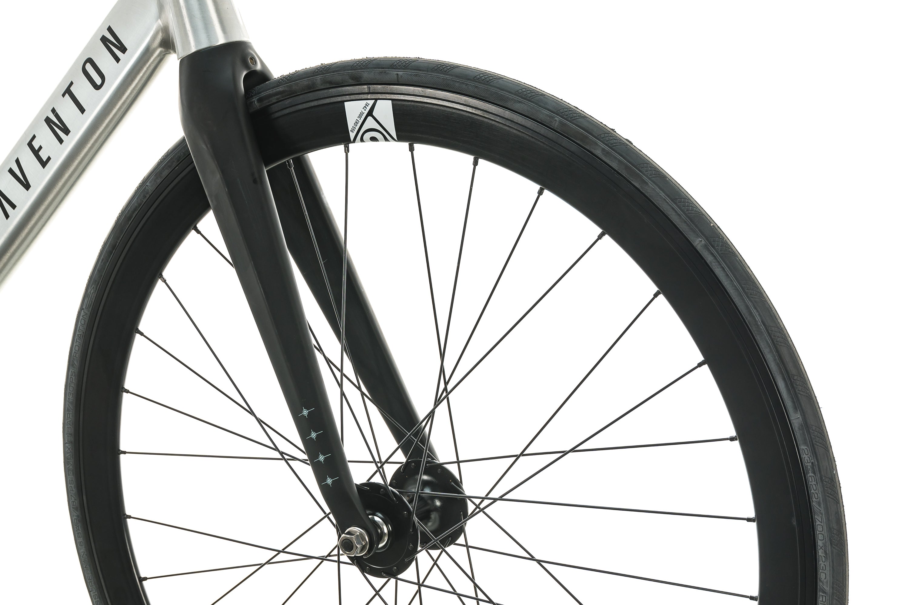 Aventon Cordoba Ltd. Edition Track Bike - 2017, 55cm