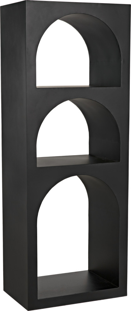 Aqueduct I Bookcase   Industrial   Bookcases   by HedgeApple  Houzz