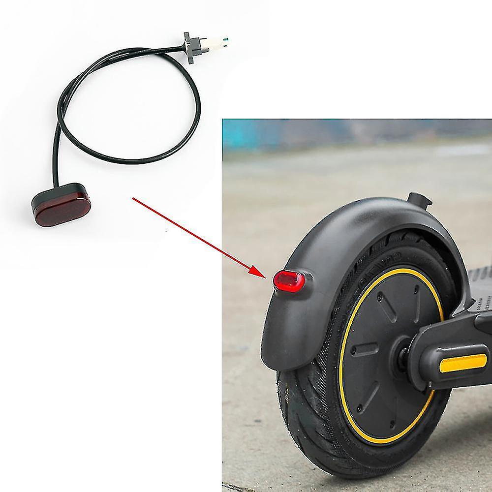 Tail Light For Ninebot Max G30 Electric Scooter Scooter Replacement