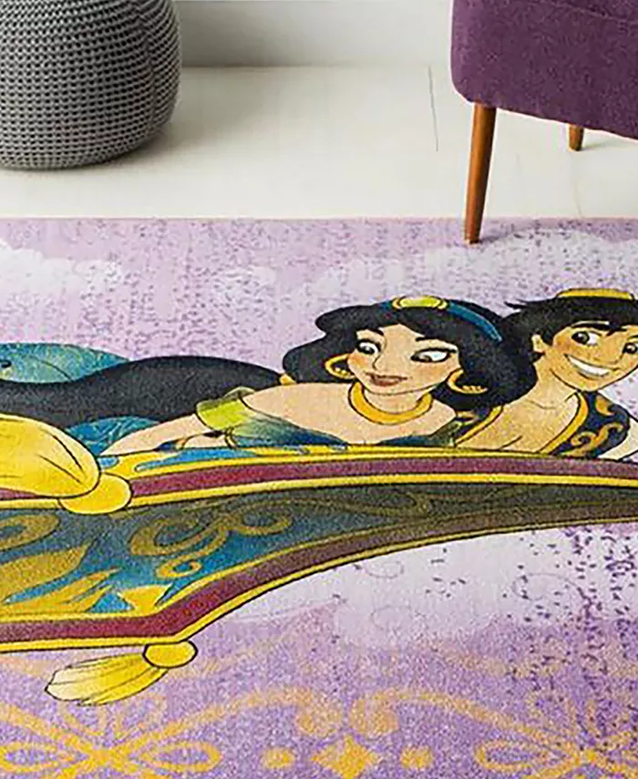 Safavieh Disney Washable Rugs Magic Carpet Ride 33 x 53 Area Rug