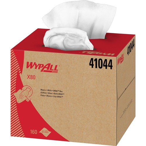 Wypall X80 Extended Use Cloths  KCC41044