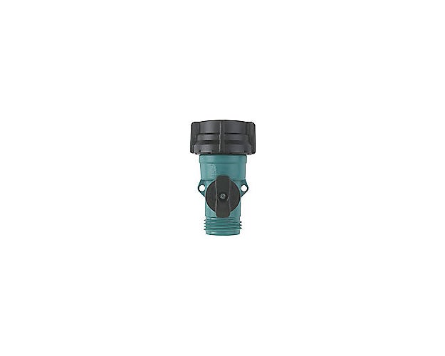 Gilmour Nylon Hose Shut-Off Valve - 807004-1002