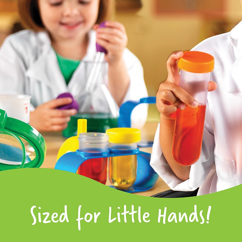 Learning Resources Primary Science Lab STEM Activity Set