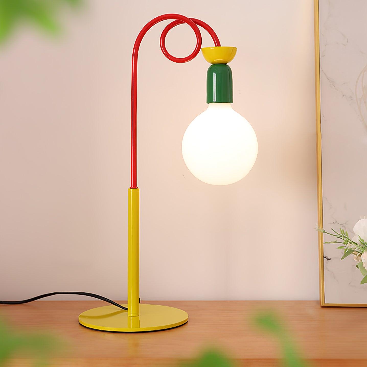 Circulo Play Table Lamp