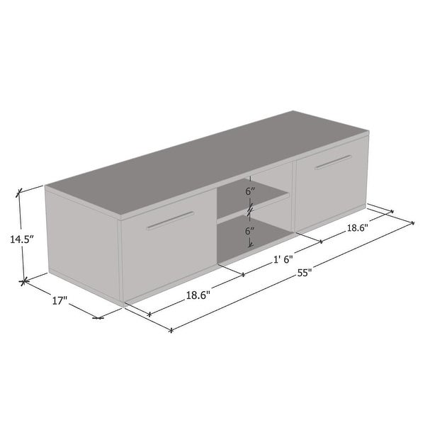 Soho S4 Modular 140 Modern 55