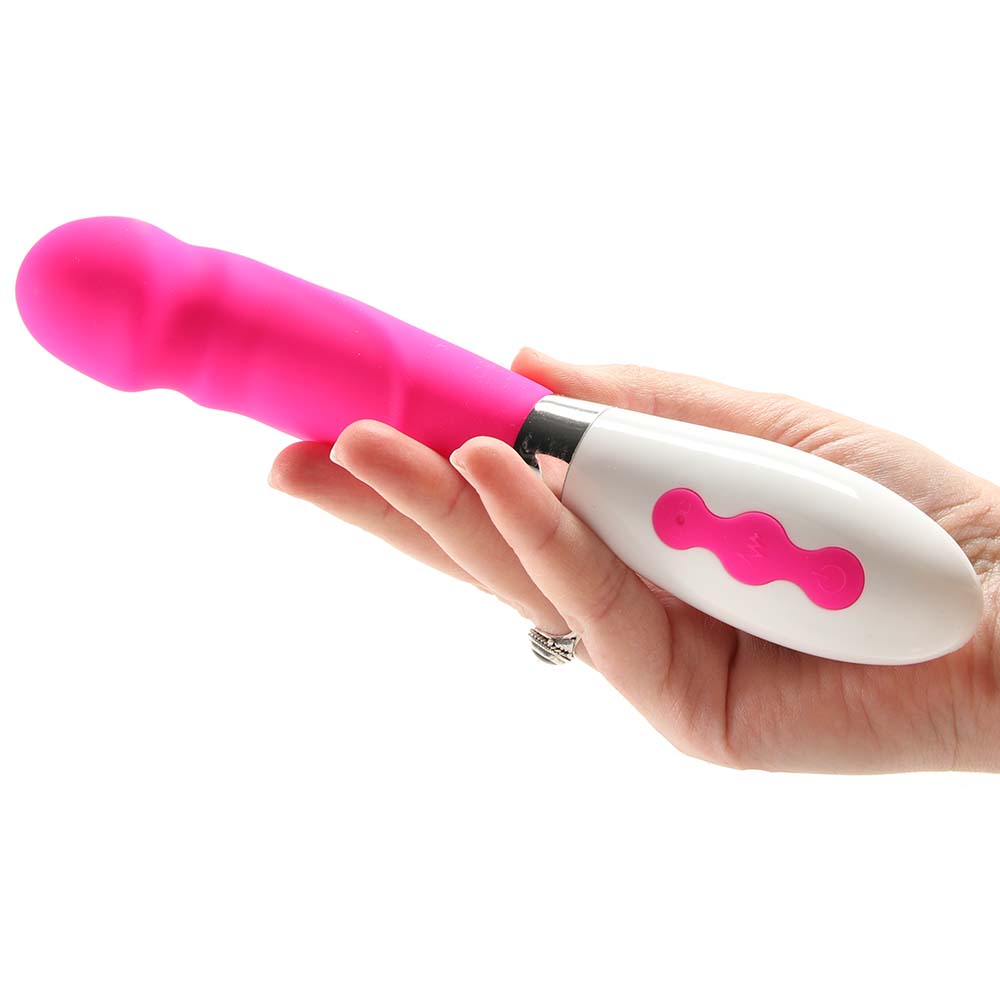 Luna Asopus Rechargeable Vibe in Pink