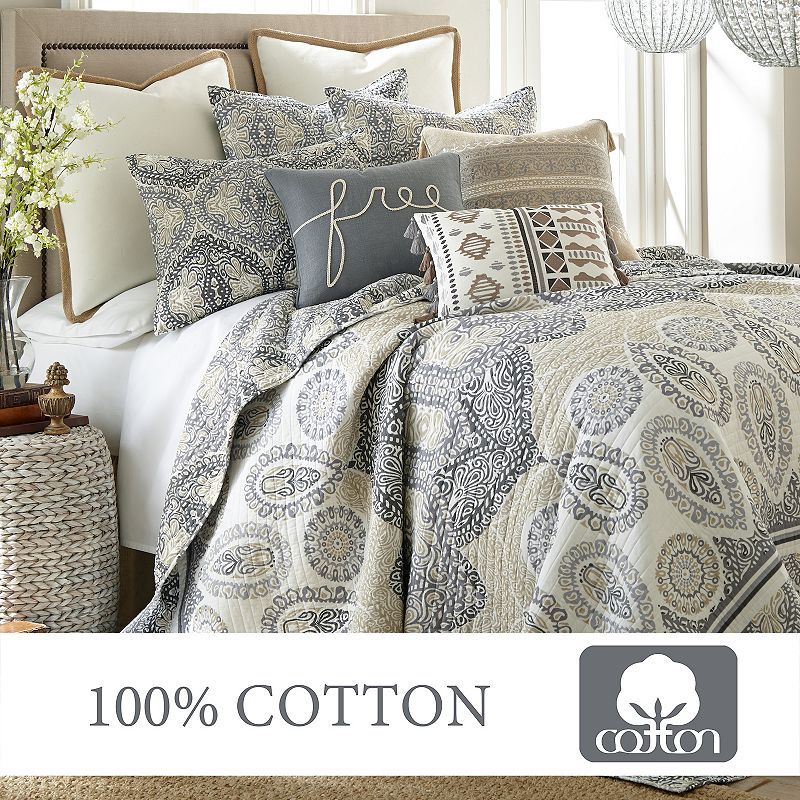 Levtex Home Reno Quilt Set