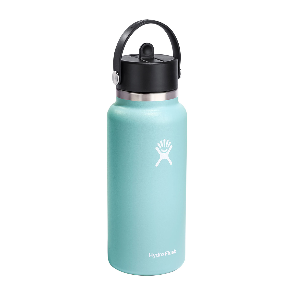 Hydro Flask 32 oz Wide Mouth Bottle with Flex Straw Cap