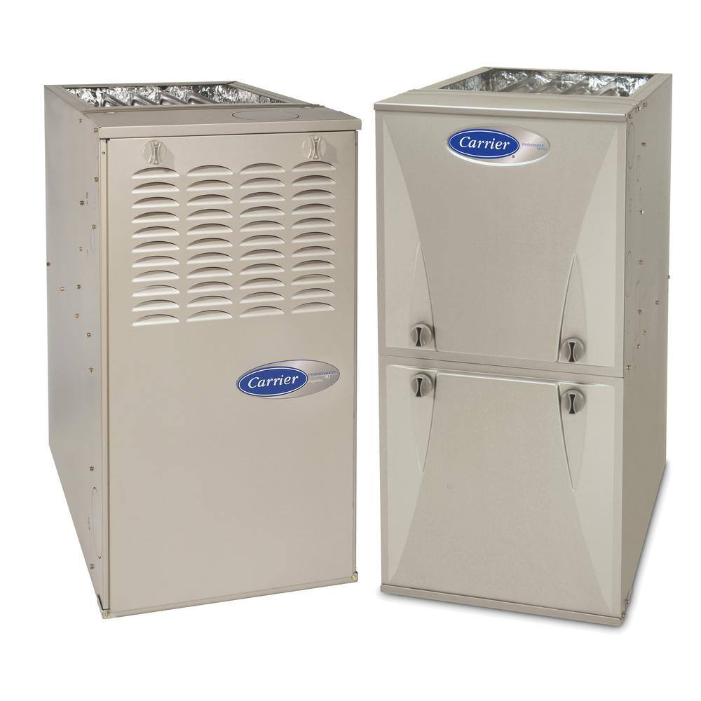 Carrier Installed Performance Series Gas Furnace HSINSTCARPGF