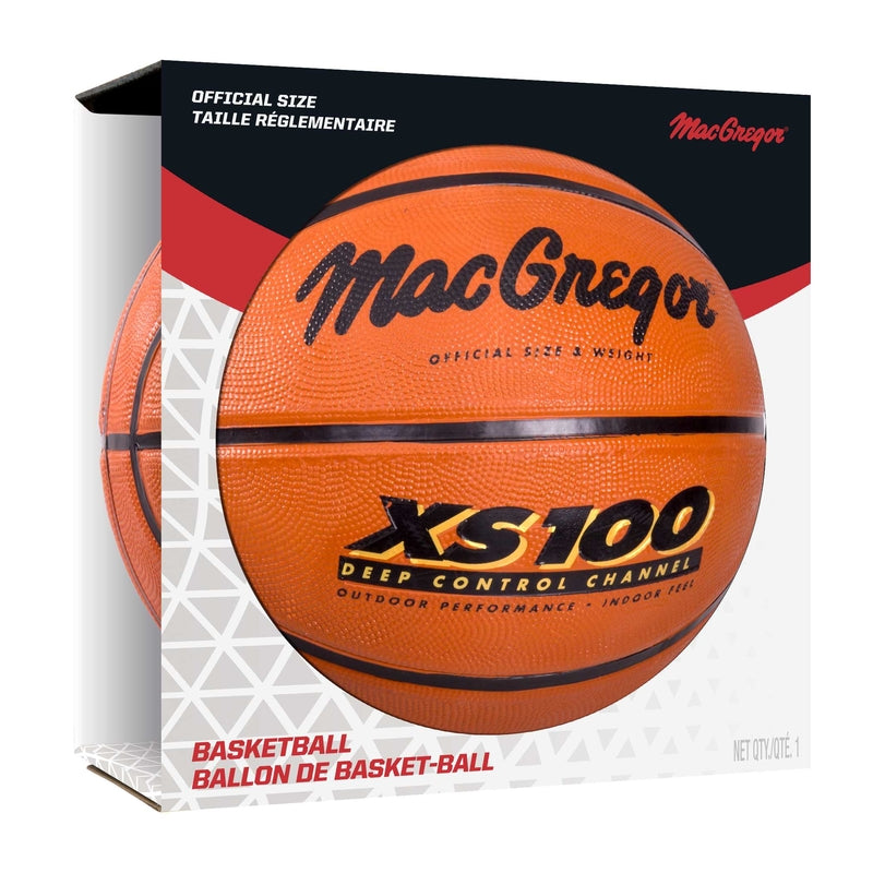 BASKETBAL XS100 SIZE 7