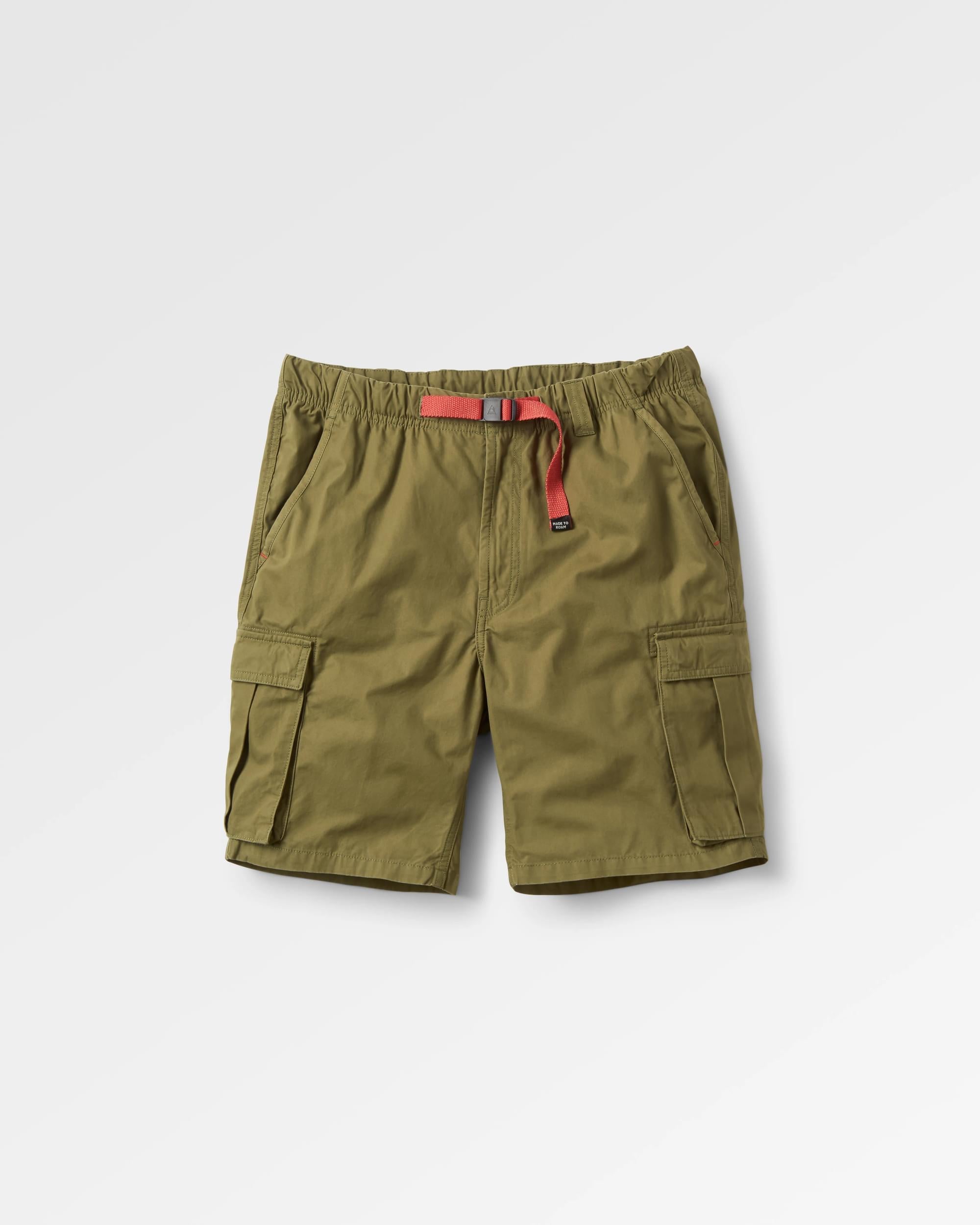 Adventurer Cargo Short - Khaki