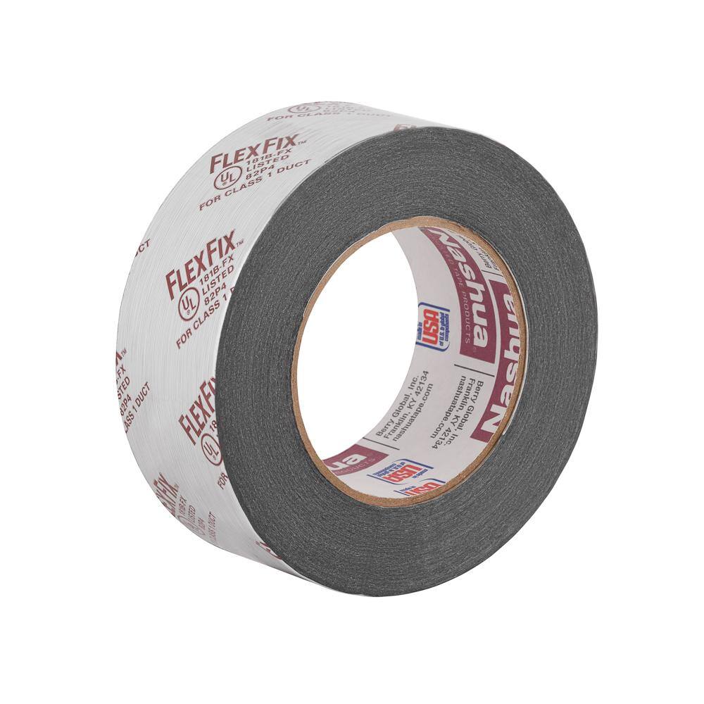 Nashua Tape 1.89 in. x 30 yd. Water Heater Installation Air Duct Tape 1529787