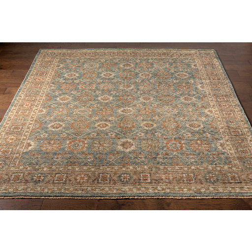 Reign NZ Contemporary Wool Sage Rug