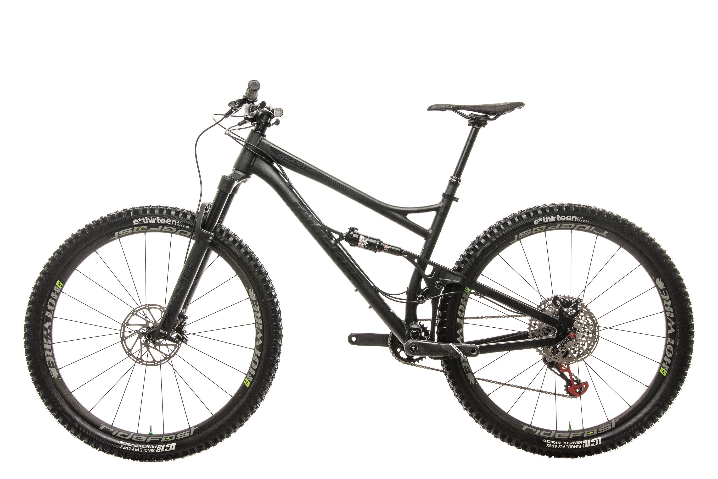 Banshee Phantom V2 Mountain Bike - 2017, Large