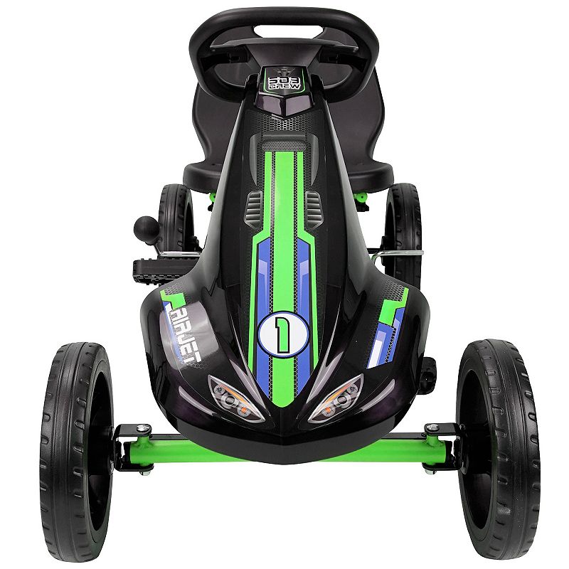 509 Air Jet Pedal Go Kart