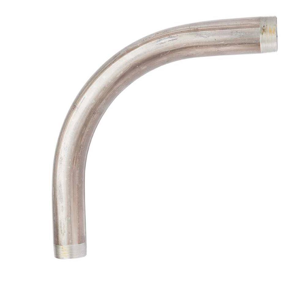 Halex 2 in. Rigid 90 Elbow 54120