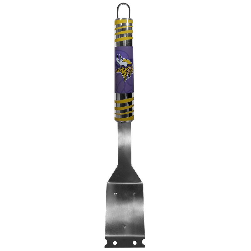 Minnesota Vikings Grill Brush with Scraper