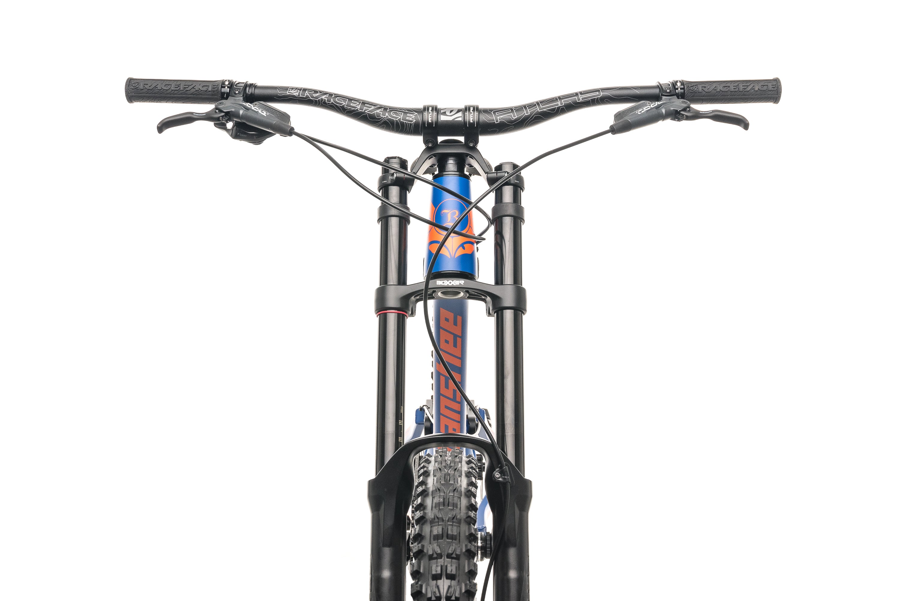 Banshee Legend Downhill Mountain Bike - 2017, Large