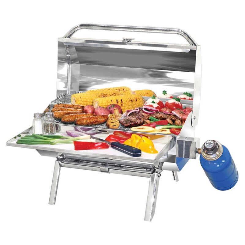 Magma Marine ChefsMate Gas Grill | A10-803