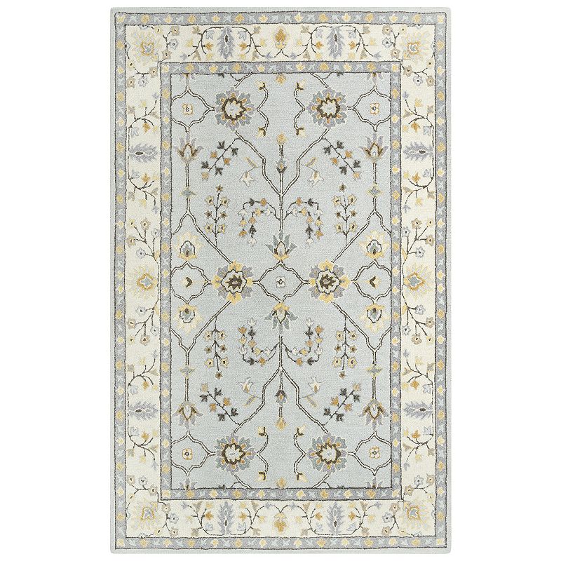 Alora Decor April Wool Rug