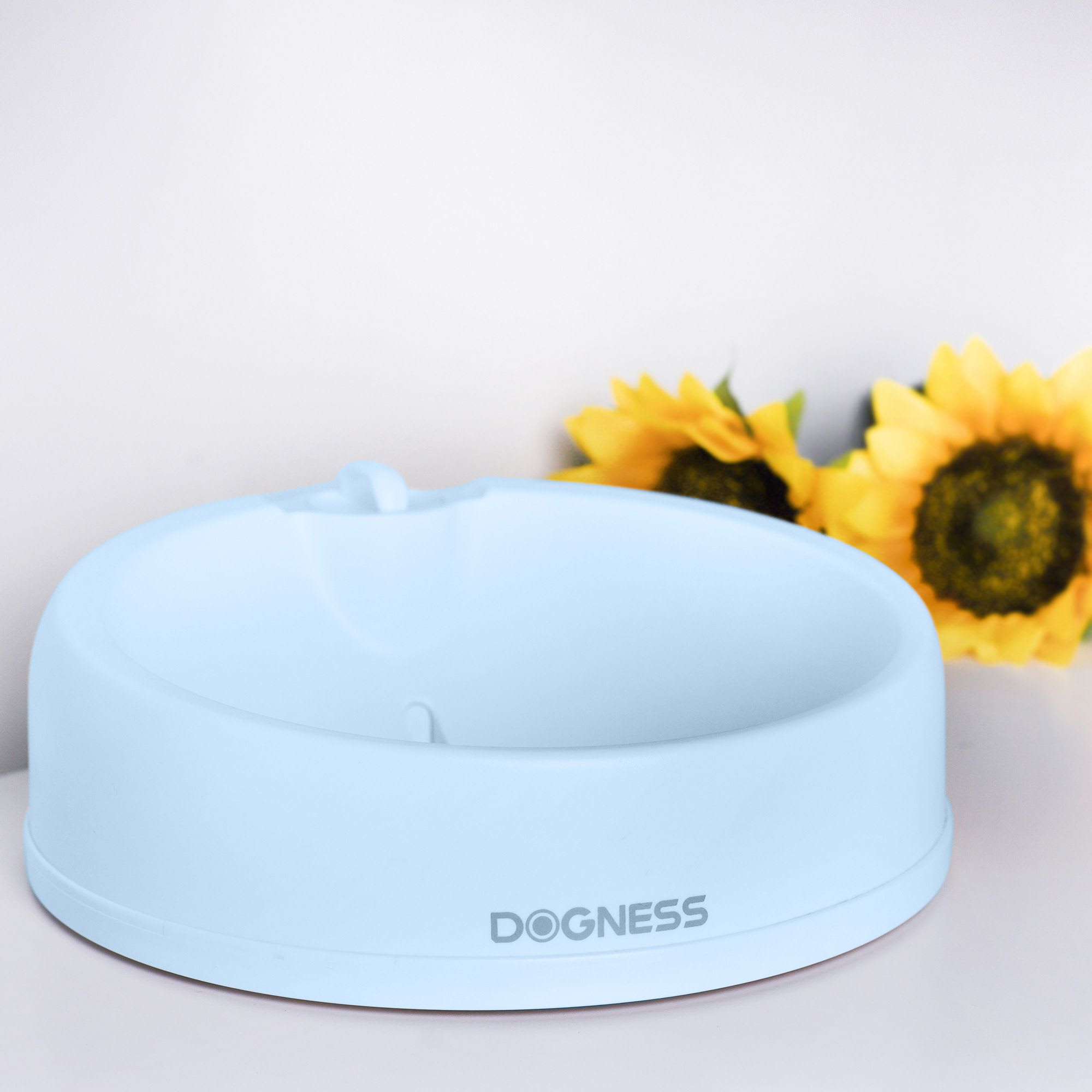 Dogness Duo Blue Travel Bowl