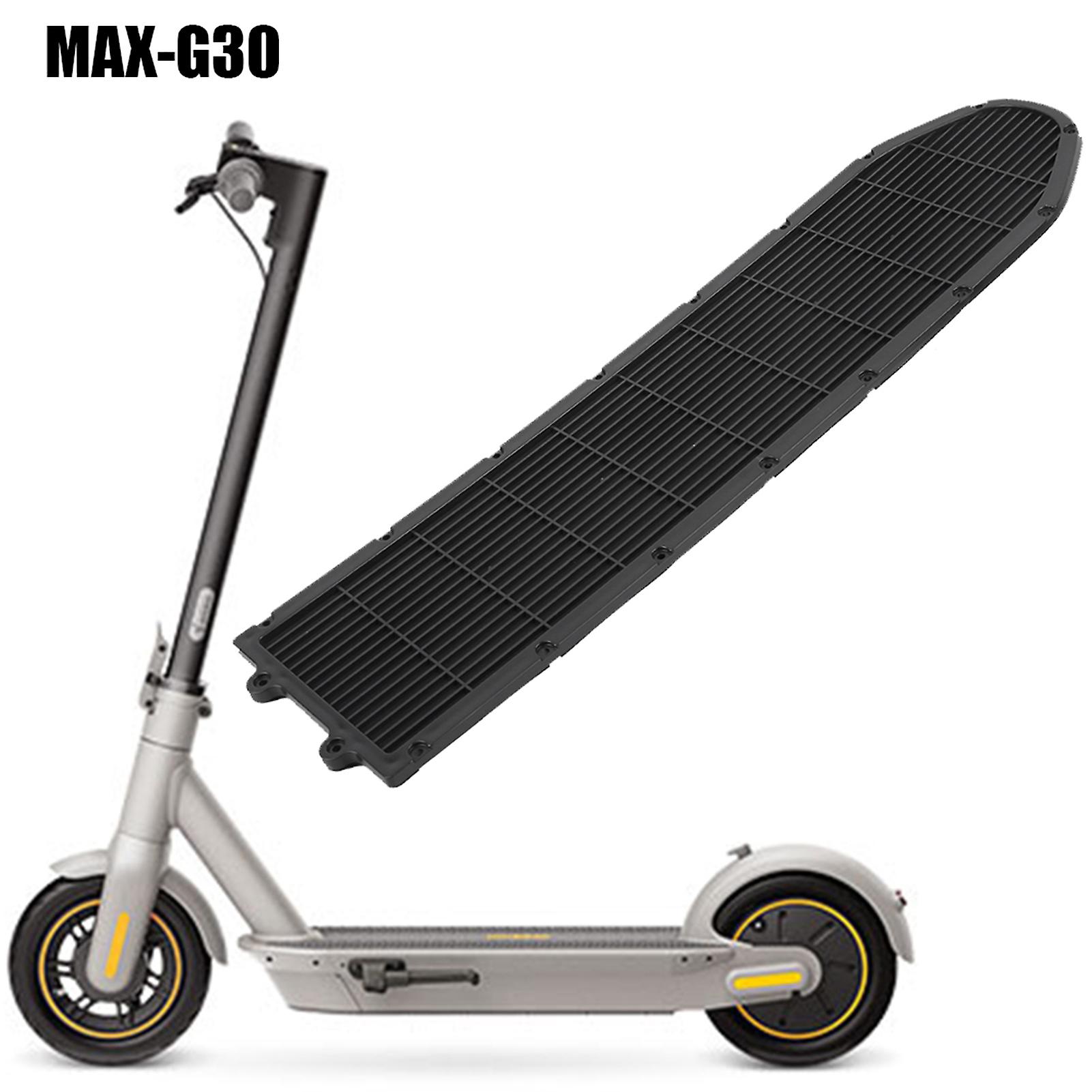 Max G30 Plastic Battery Baseboard Waterproof Bottom Plate Accessory For Ninebot Scooter