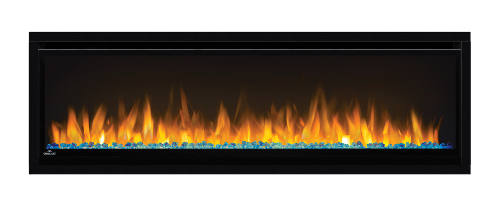 Alluravision? 50 Slimline Electric Fireplace ;