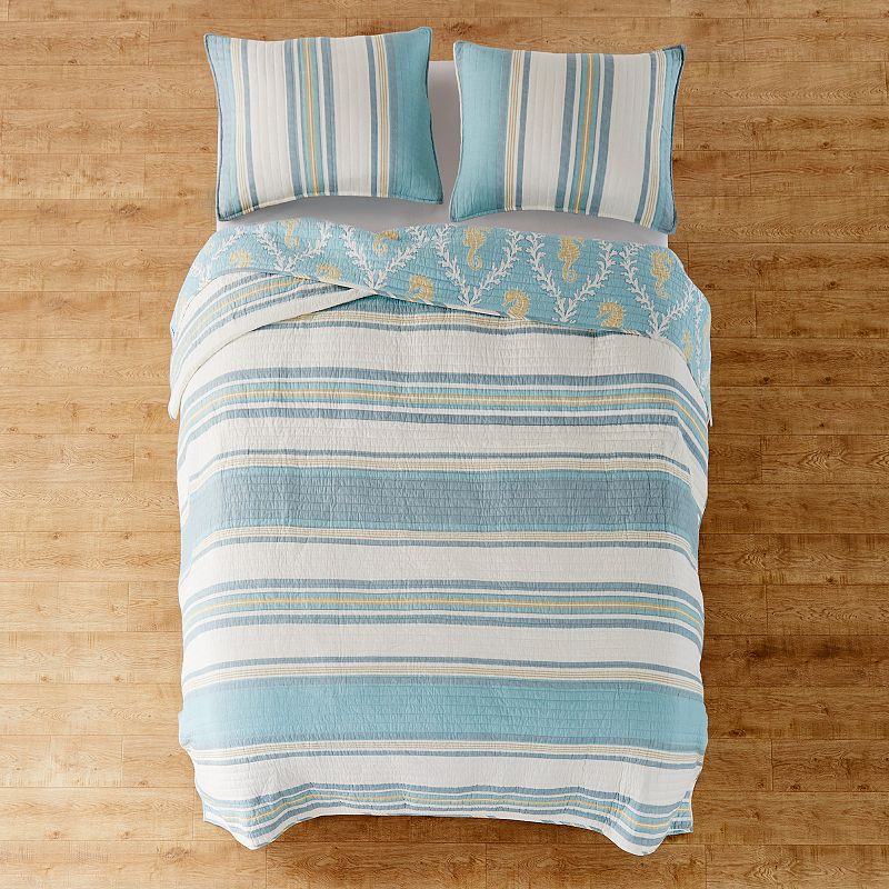 Levtex Home Kailua Quilt Set