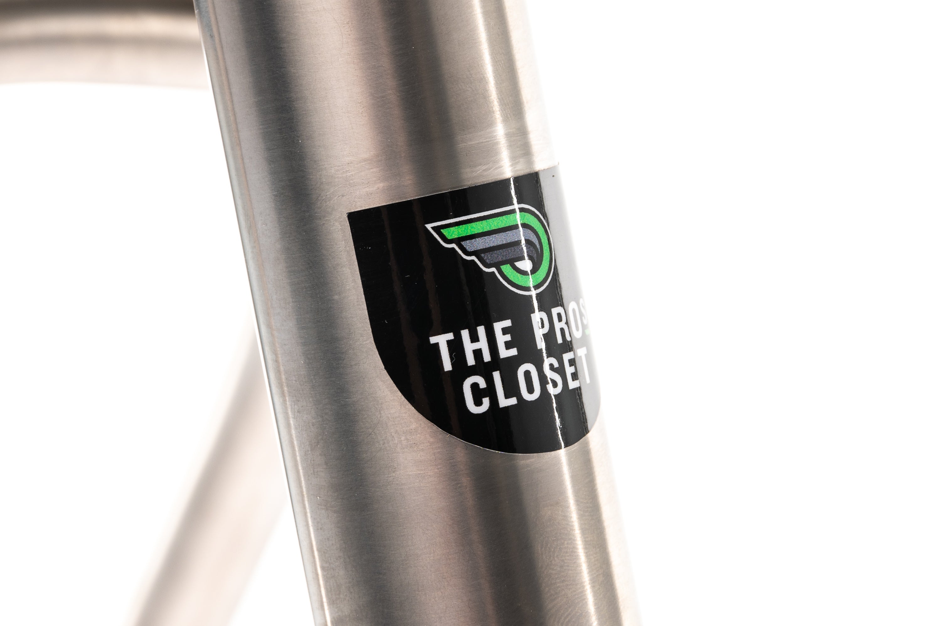 Bearclaw Towmak 56.5cm Titanium Frameset