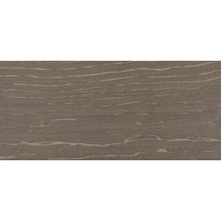 MoistureShield Vision CoolDeck Cathedral Stone 1 in. x 5.4 in. x 16 ft. Solid Edge Composite Deck Board 13550601