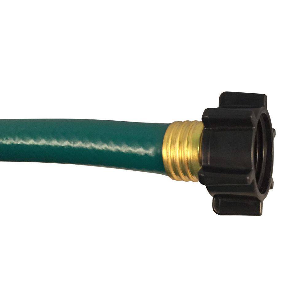 Flexon 12 in. Dia x 75 ft. Light Duty Garden Hose FR1275CN