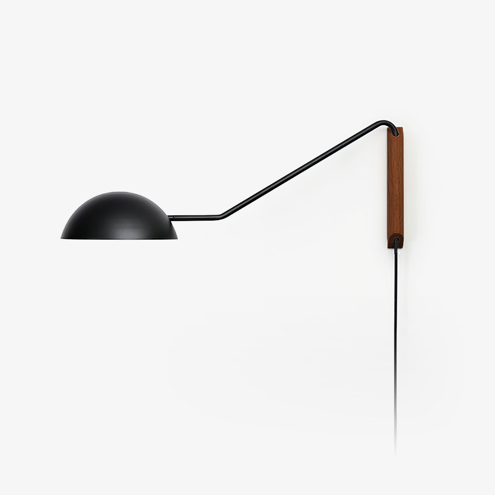 Swing Dome Wall Light