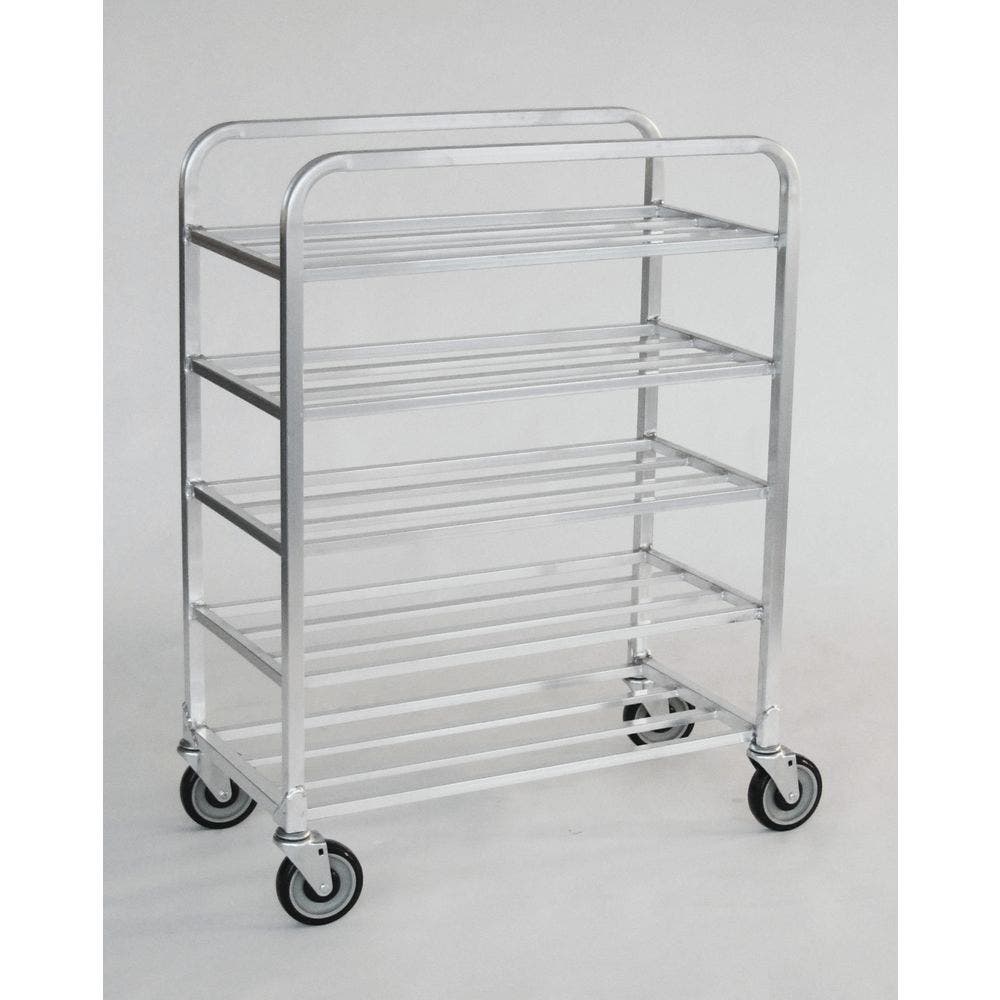 Central Exclusive Aluminum 8 Shelf Universal Rack - 32