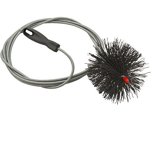 AllPoints 142-1627 - Flexible Floor Drain Brush 10' Long