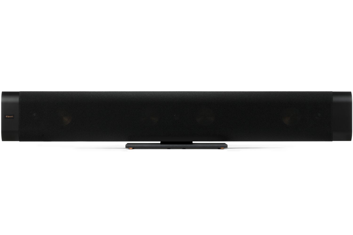 Klipsch RP-440D SB Reference Premiere Designer Matte Black Passive 3-Channel Soundbar