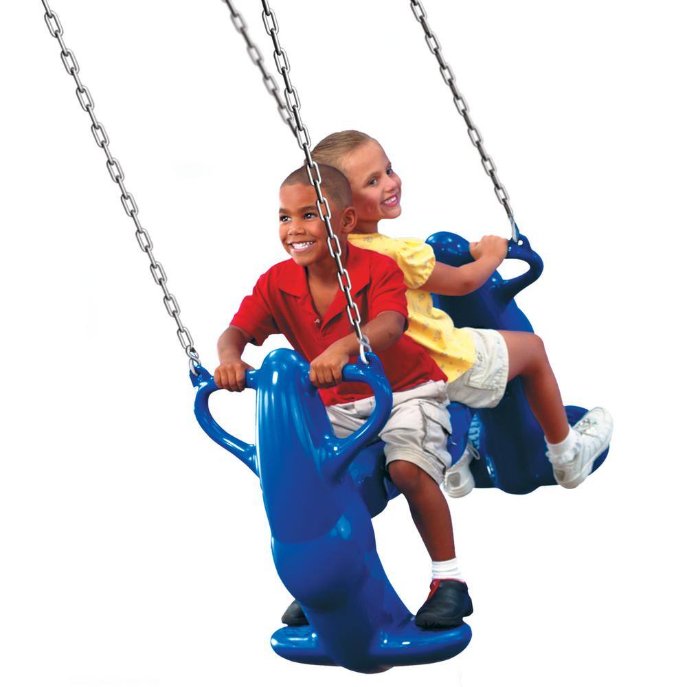 Swing-N-Slide Playsets Mega Rider Multi-Child Swing NE 4537