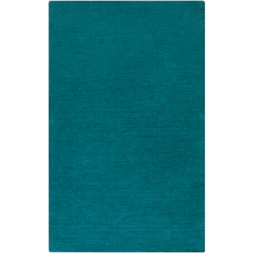 Mystique Wool Teal Rug