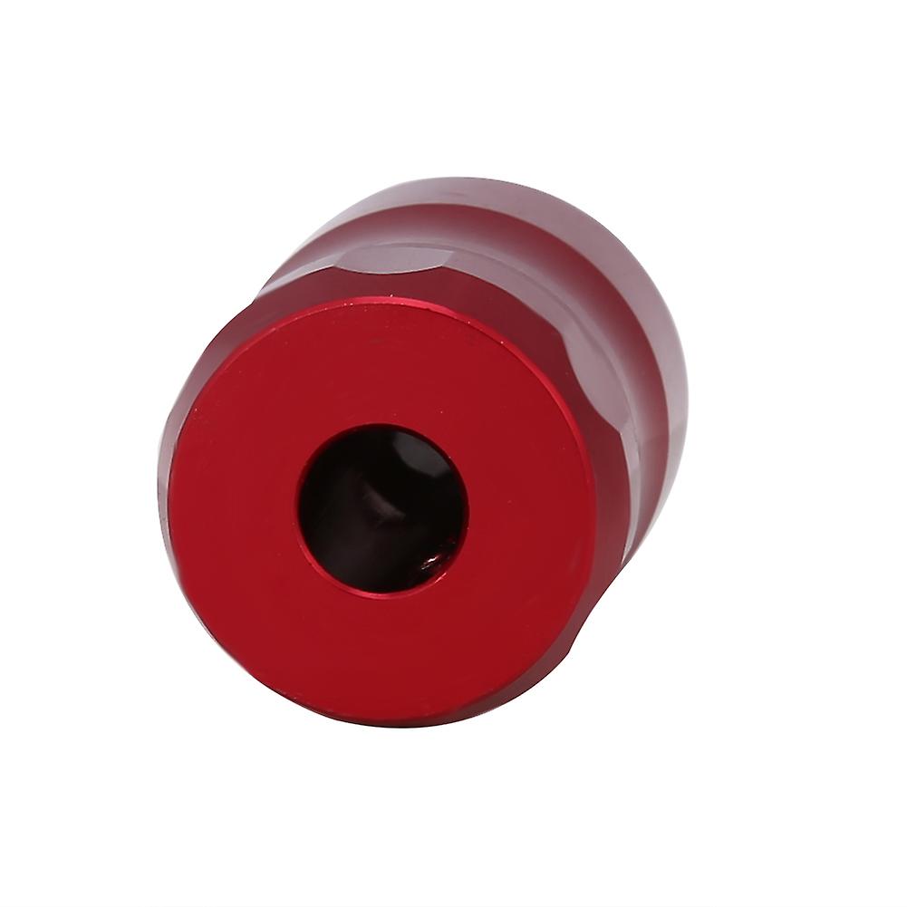 Aluminum Alloy Tattoo Handles Machine Cartridge Round Accessory Red