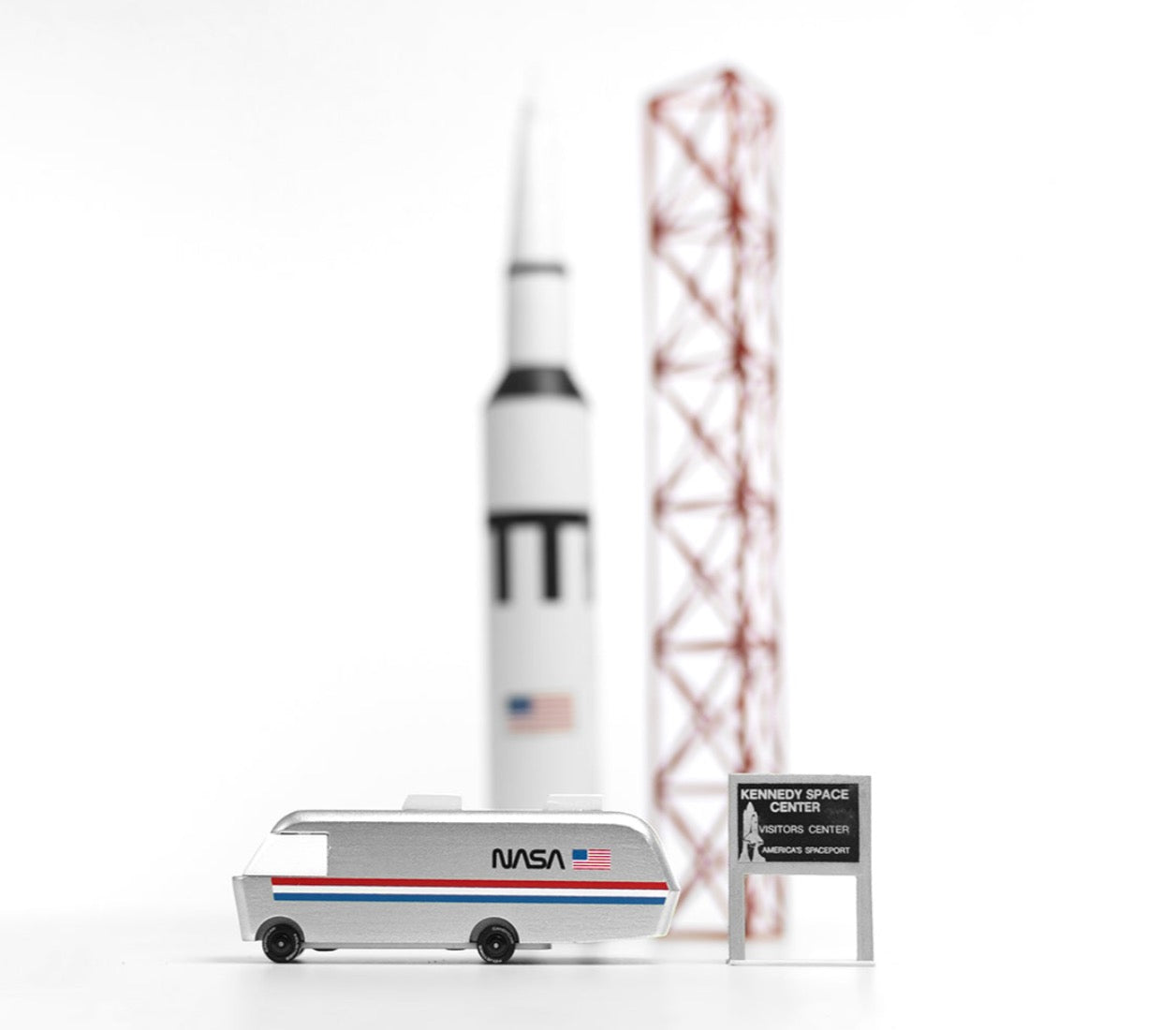 NASA Astrovan by Candylab Toys