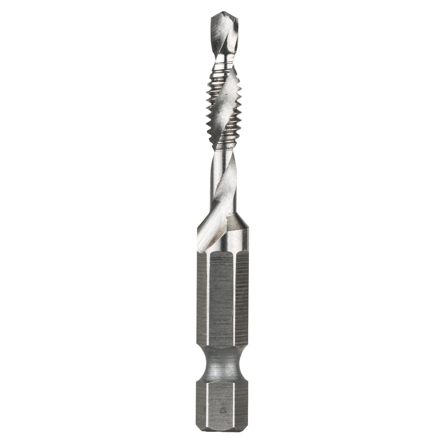 DW High Speed Steel SAE Drill and Tap Bit 10-24 1 each